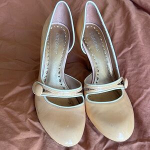 BCBGirls Beige Women's Shoes